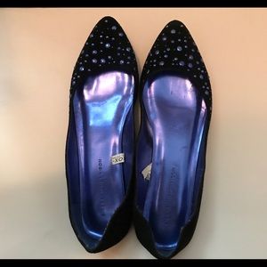 Women’s Black flats
